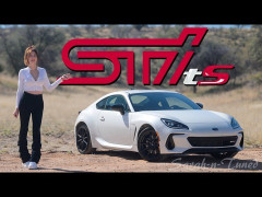 【海外の反応】スバルBRZはドライバーに語りかけてくるようなスポーツカーだ！
