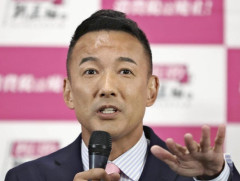 【速報】れいわ・山本太郎代表、検挙される