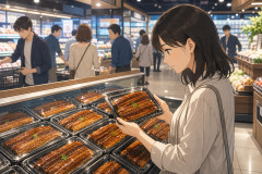 イオン、完全養殖ウナギの蒲焼きを4860円で販売　これ売れたら値段安くなるかもしれないな