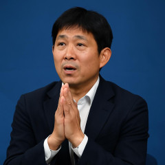 森保監督が韓国メディアへお願い ホン ミョンボ監督へ「称賛もあっていいと思う」「褒める報道をしてあげて」   #サッカー