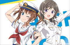 「劇場版 ハイスクール・フリート」横須賀HUMAXシネマズにて緊急上映決定！
