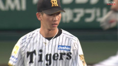 阪神・今朝丸、プロ初登板！ 冷静なマウンドさばきで3回無失点
