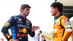 フェルスタッペンとマクラーレンの噂についてノリス「僕はどんなドライバーが相手でも勝てると信じている」