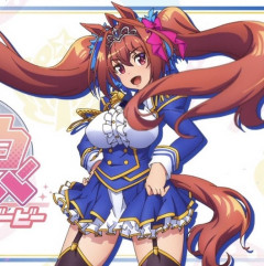 【ウマ娘】ダスカはこの身体に狂う人も出てくるわっていう説得力がある