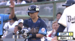 西武・滝澤夏央が猛打賞！2本のタイムリーで反撃をけん引