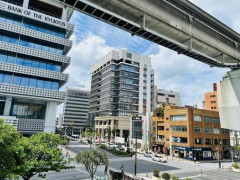 ワイ、2回目の那覇でもうすることが無い
