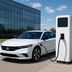 ホンダはEVを諦めていない？--「確かな全固体電池」開発の米企業と提携   |  トヨタ・・全固体電池のEV車の市販化を一時凍結