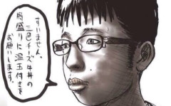 【画像】撮り鉄さん、圧倒的にチー牛顔面だと判明する・・・