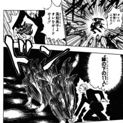 【画像】ハンターハンターで一番欲しい「念能力」、これに決まるｗｗｗｗ