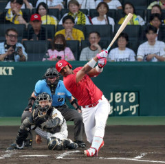 カープキラー大竹を一挙5得点で攻略！森7回1失点快投！モンテロ猛打賞2打点！大盛菊池小園1打点！天敵に2連勝！【広島5-1阪神/試合結果】