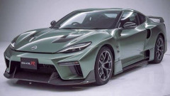 【画像】新型シルビアS16がこちら