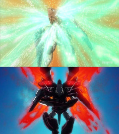 ※【ガンダム00】純正GN粒子と擬似GN粒子の装備の互換性が気になる