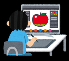 好きなイラストレーター