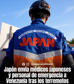 海外「日本だって大変なのに…」 日本の異例の対応が地震被害のベネズエラを感動の渦に