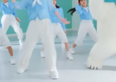 【動画】吉岡里帆「えっ…ダンスですか？…３３歳ですよ///」