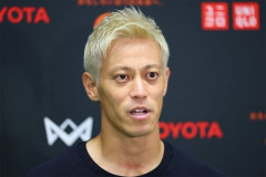 【困惑】本田圭佑さんの次期監督立候補にJFA「すぐに返事はできない」・・・・・・・・・