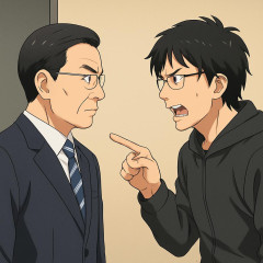 兵庫県斎藤知事、しばき隊の難波文男氏を刑事告訴   |  公益通報者保護法違反だって政府も答弁してるんだから  |  なんでパヨさん達が斎藤知事を攻撃してるかがわからない