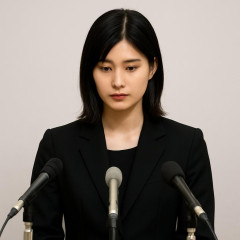 橋本愛が所属の芸能事務所「株式会社EDEN」が声明発表「当社俳優に関する報道について」