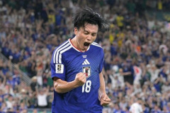 【困惑】上田綺世さん、銀河系軍団レアル・マドリードにリストアップされるｗｗｗｗｗｗｗｗｗｗ