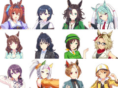 【ウマ娘】みんなトレーナーを狙ってるのよね…