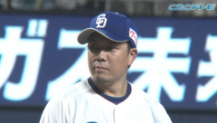 大野雄大　6勝4敗　防御率1.89　12先発（うち10QS）