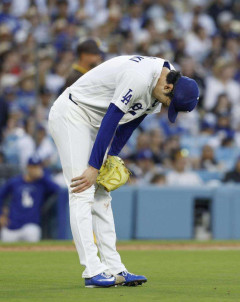 佐々木朗希が今季最短3回6失点KO　88球乱調に本拠地ブーイング→異様な雰囲気に　メジャーワーストタイ3被弾　6戦連続白星なし