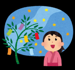 🎋七夕のお願い、叶ったことありますか？