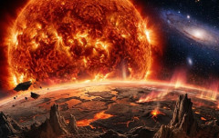 「太陽の死で地球が呑み込まれるとは限らない」新研究で判明！