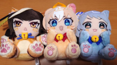 【ウマ娘】チームミラクルずのぬい届いたぞ！