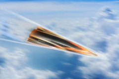 米ロッキード、量産を前提にした次世代極超音速兵器「NXGB」を発表！