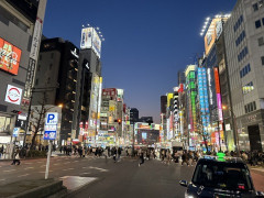 東京は他人を気にしない←これ