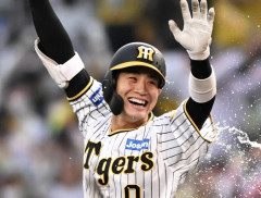 木浪聖也って「肩」強いよな？弱い？