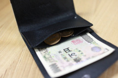 ワイ「ほいよ今月のお賃金」（30万）ヨッメ「はい今月の小遣い」（3万）