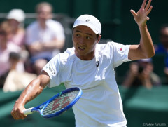 望月慎太郎、錦織以来となる日本史上3人目のウィンブルドンベスト16進出w w w w w