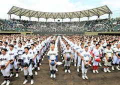 【悲報】高校野球兵庫県大会の入場料900円wwwwwwwwwwww