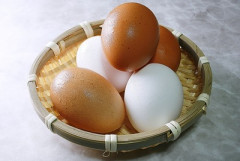 【衝撃】たまごを1日3個食べた人間、こうなる…