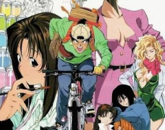 江川達也のガチ大人向けえちちアニメ『ゴールデンボーイ』が現在なぜか英語圏オタク間で大人気　→　理由があまりにも強すぎたｗｗｗｗｗ