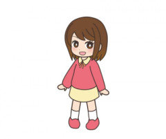 【画像】12才の女の子、20歳になってしまう