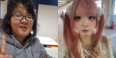【画像】容姿でいじめられた女性、整形とメイクで一発逆転することに成功ｗｗｗｗ