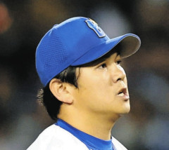 【悲報】DeNAベイスターズ、K-BBリーグ1位2位の選手がいるのにも関わらず抑えに山崎を配置