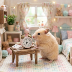【急募】口から目覚まし時計取れなくなった