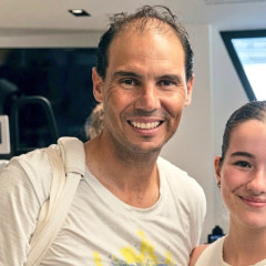 【悲報】引退後のラファエル・ナダル（40）、とんでもないことになる