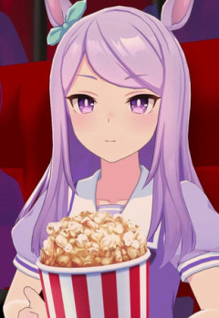 【ウマ娘】今期のアニメにマックイーンに似た子がいる…