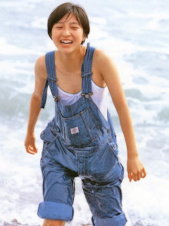 10代の広末涼子、可愛すぎる