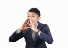 【悲報】俳優・野口雅史、ようやく気づいた模様・・・・・