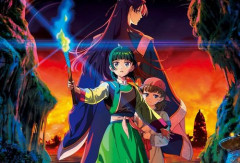 劇場版『薬屋のひとりごと』2026年12月11日公開決定！『俺だけレベルアップな件』劇場版制作決定！　「薬屋」は原作者書き下ろし新作ストーリー
