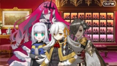 【FGO】その姿で懐くな、突き放しづらいだろうが！グレイリリィに対する反応も可愛いが靴に対して真摯で一家言あるバーヴァン・シーが好きだ
