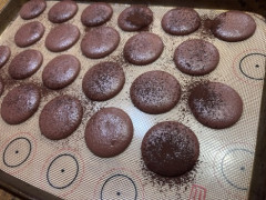 マカロン焼くンゴ（※画像あり）