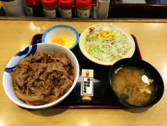 ベトナム「お前らの国のファストフードといえば何？」日本「牛丼だ」