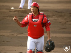 カープ石原貴規『6月打率.333 OPS.718』で正捕手としてプチ覚醒中！